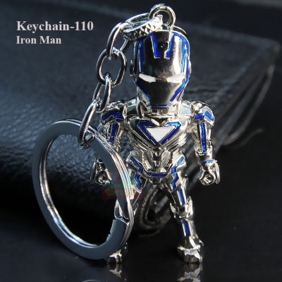 Key Chain 110 : Iron Man